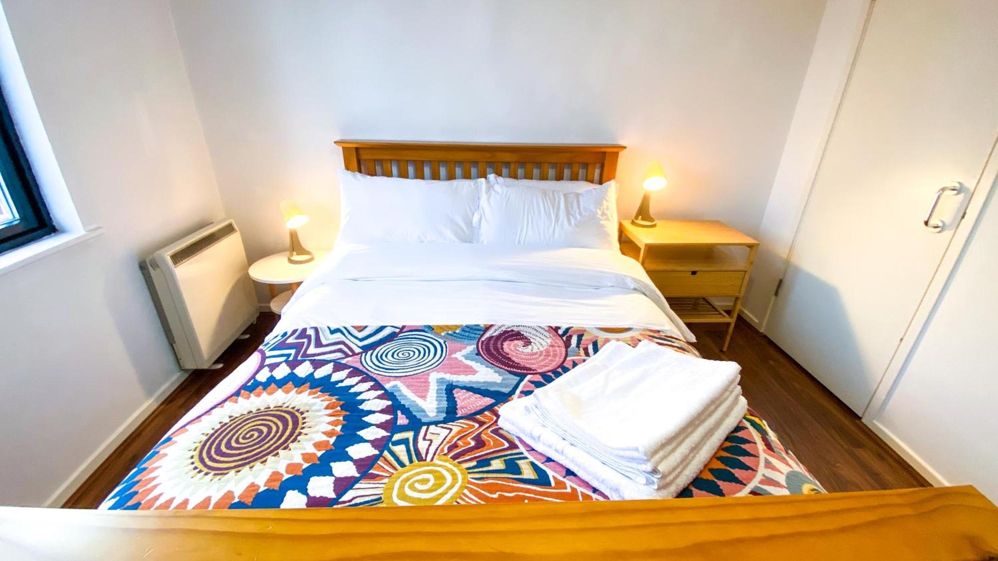 2 Bed Shoreditch Home With Parking Londres Exterior foto