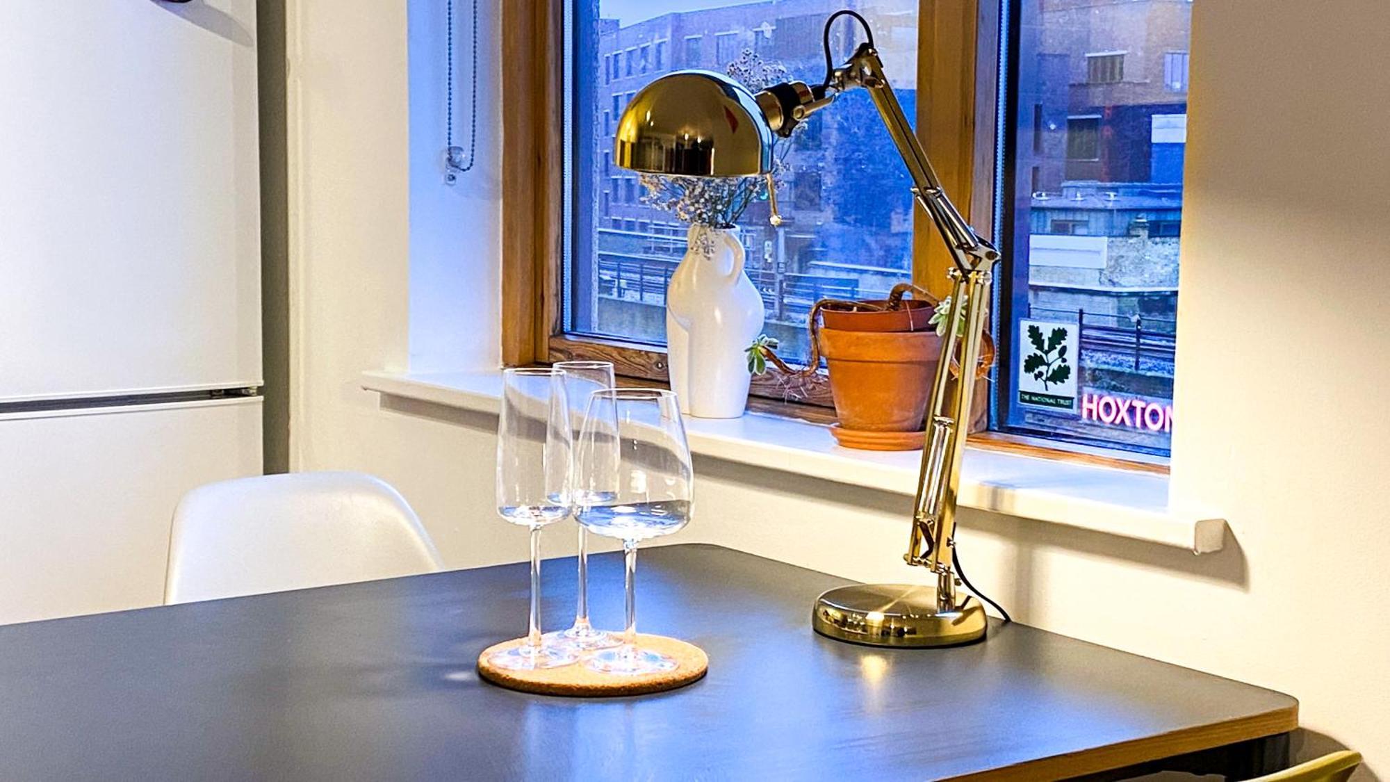 2 Bed Shoreditch Home With Parking Londres Exterior foto