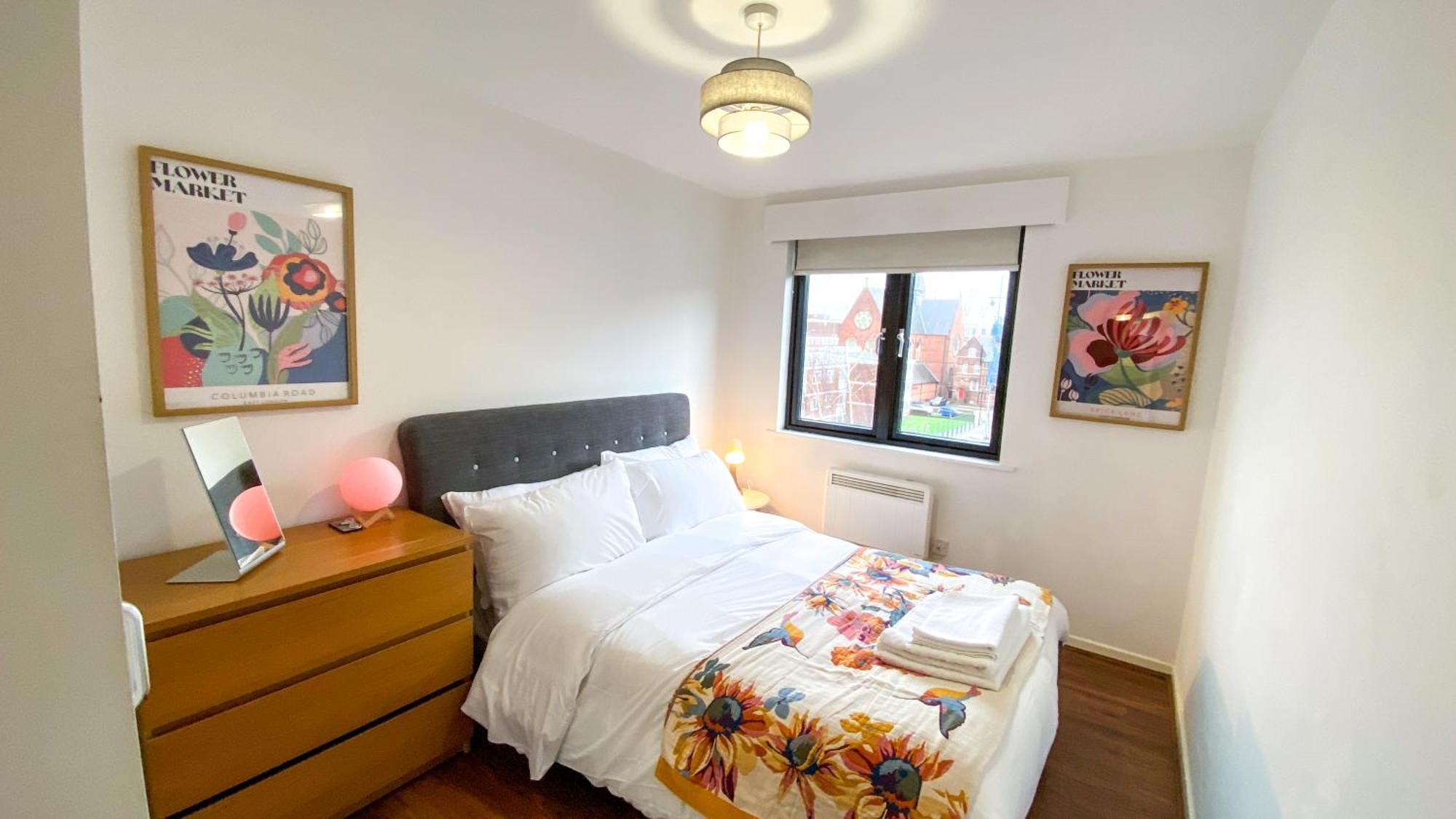 2 Bed Shoreditch Home With Parking Londres Exterior foto