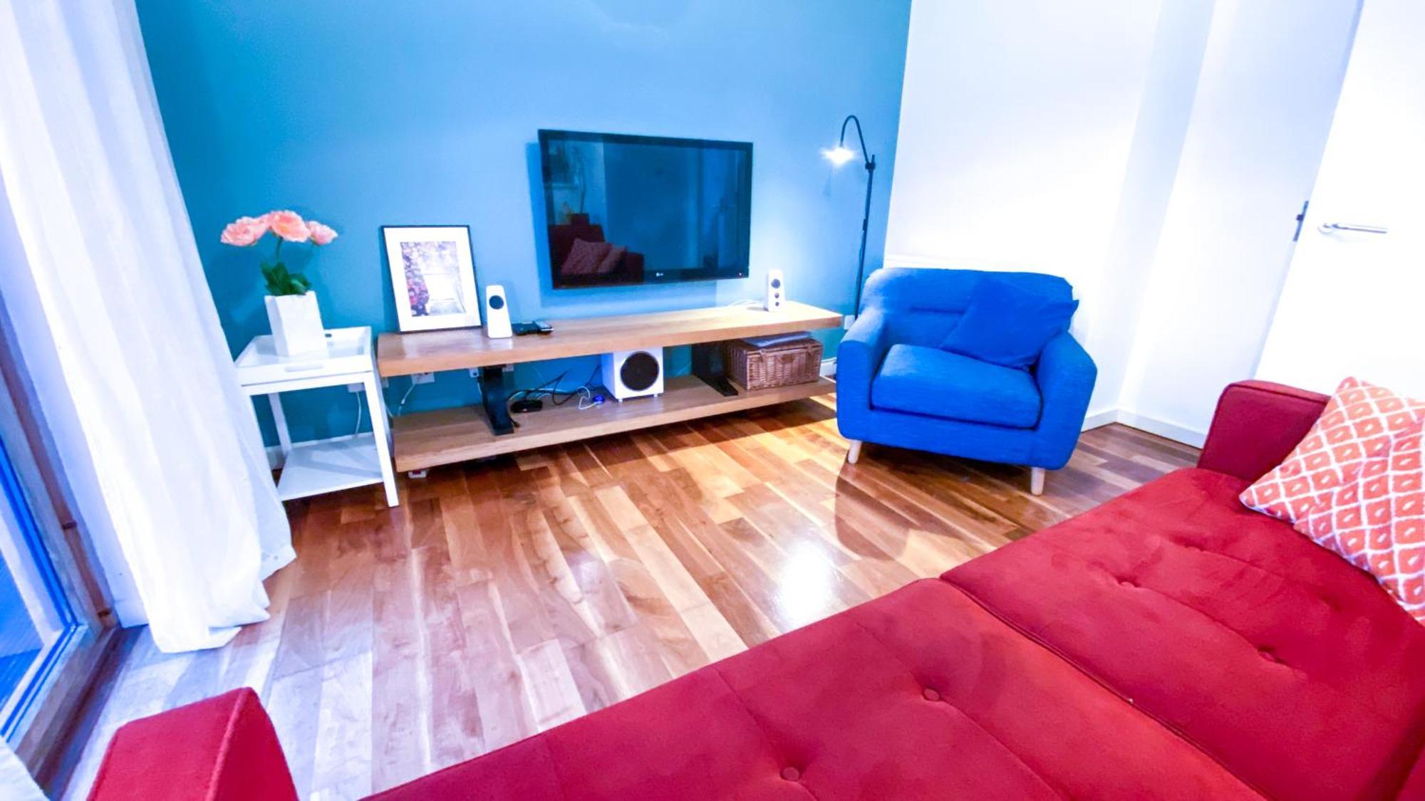 2 Bed Shoreditch Home With Parking Londres Exterior foto